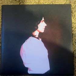 P J Harvey White Chick NM Vinyl Record Lp