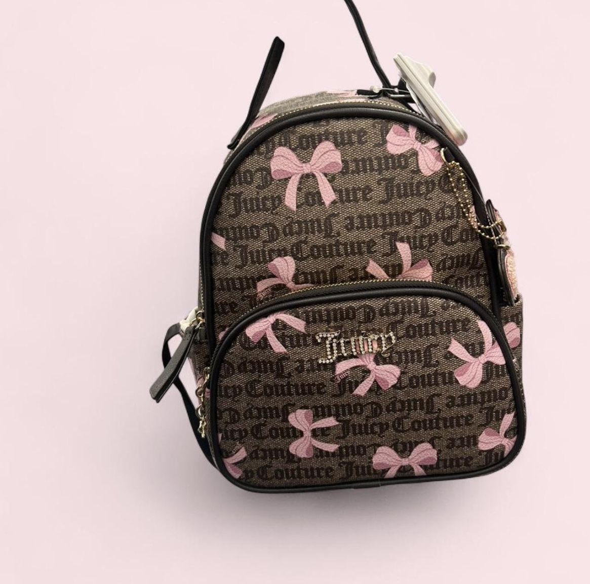 Juicy Couture Mini Backpack