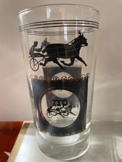 6” Monmouth Park Race Track 1970 100th Anniversary 