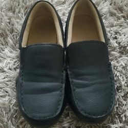 Boys Children's  place Black Loafers 