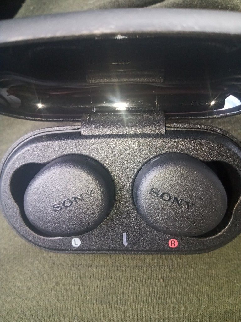 Sony Bluetooth Wireless Earbuds $75