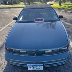1995 Oldsmobile Cutlass