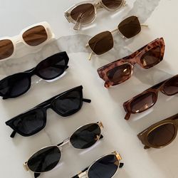 Assorted Sunglasses