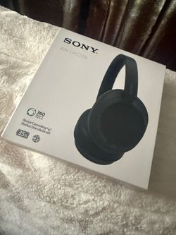 Sony WH-CH720N Noise cancellation headphones TRADING FOR A SPEAKER