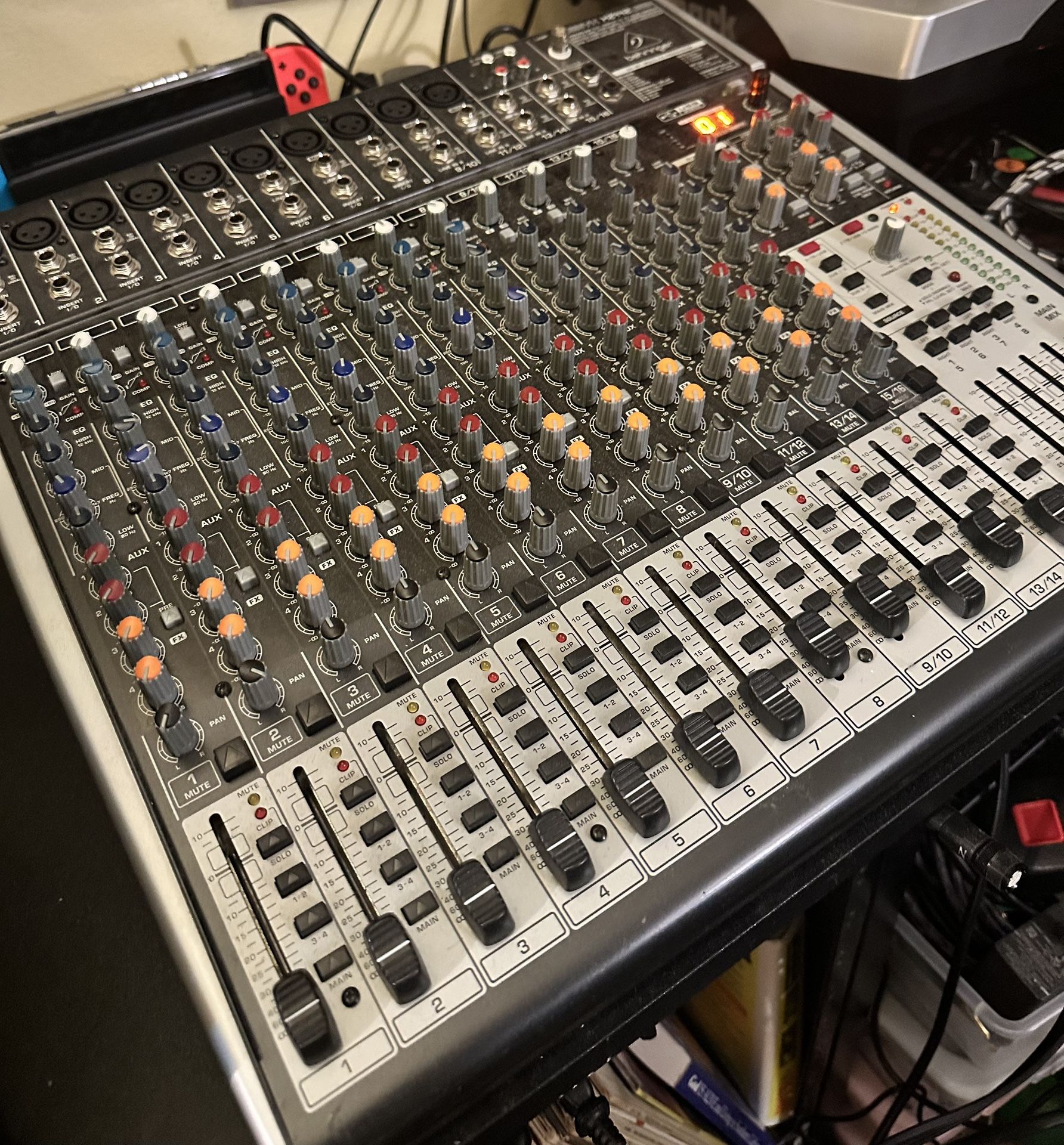 Behringer Xenyx X2442 $350 OBO