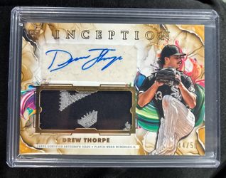 🚨 Baseball / Disney Card 🚨