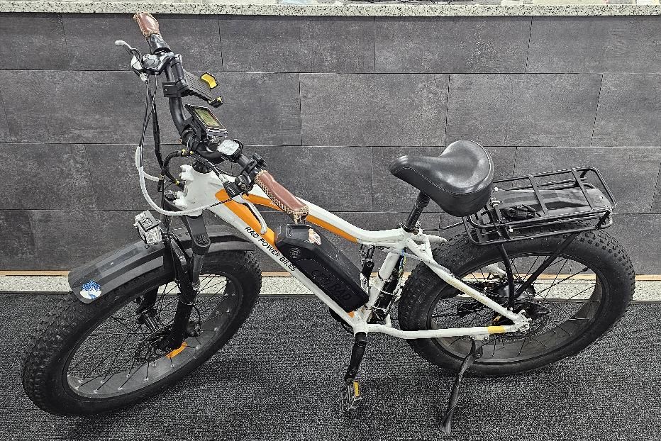 RadRover 5 Fat-Tire E-Bike (A1D027351)