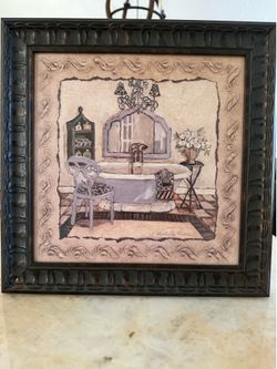 Framed Art