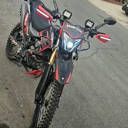 Vento 250 crossmax 2022