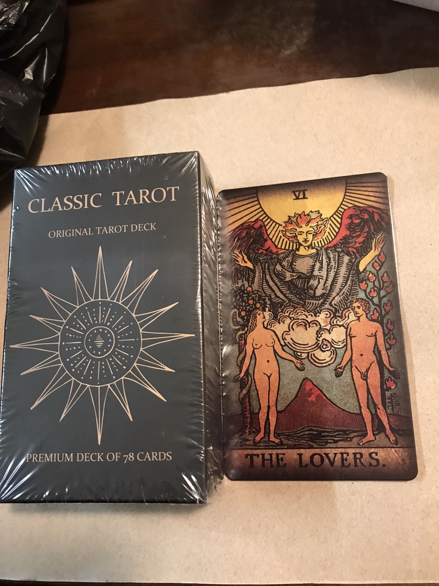 Classic Tarot