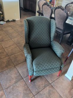 Recliner chair