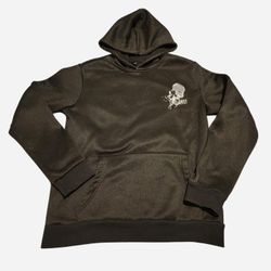 💀 Real-L “Soul Away” Hoodie – Size M