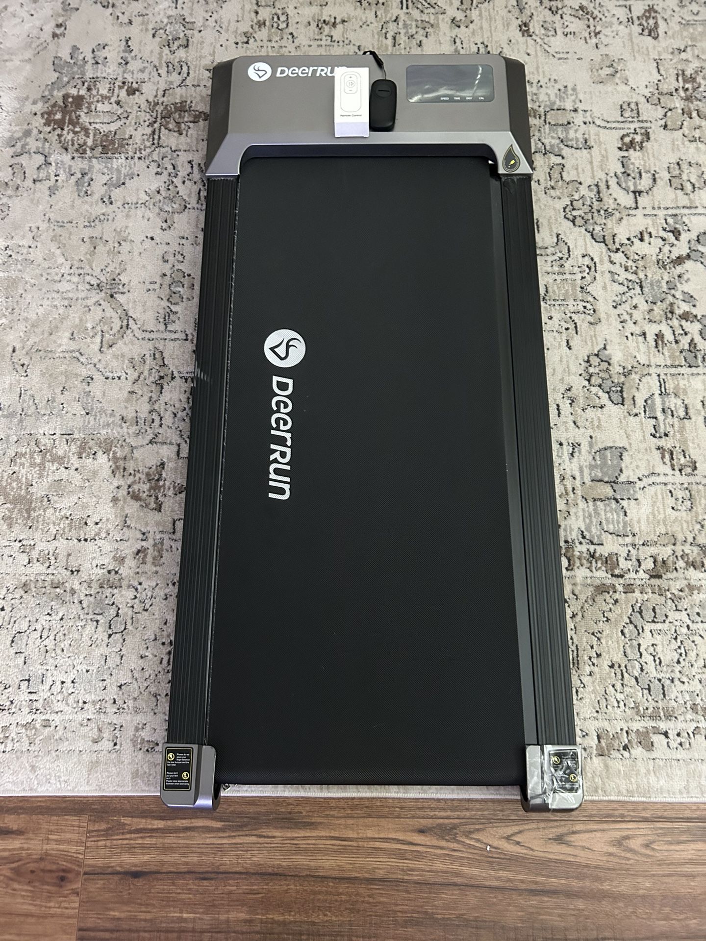 Deer Run Walking Pad/Treadmill