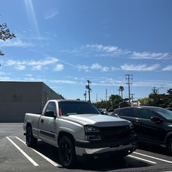 2005 Chevrolet Silverado 1500
