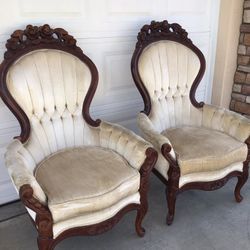 Antique Chairs