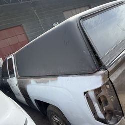 Camper With Hardware 