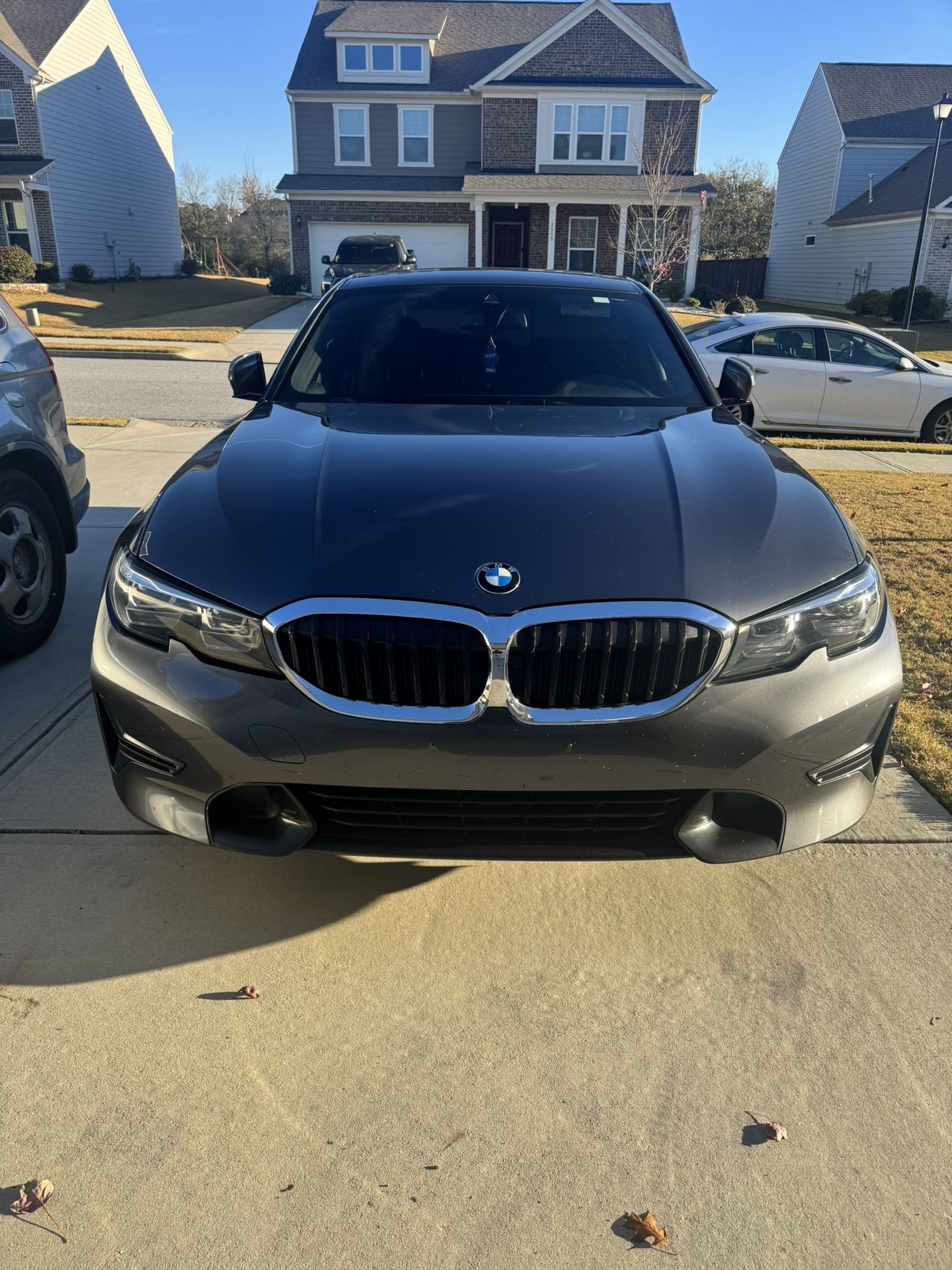 2020 BMW 330i