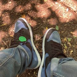 Jordan 1 Royal Reimagined 