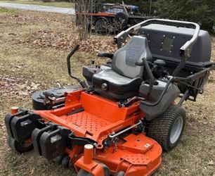 Husqvarna 967 024 401 PZ “Dump From Seat” (DFS) grass collection/bagger system ONLY