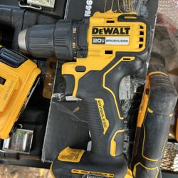 DeWalt Hammer Drill