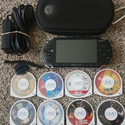 Psp Bundle 