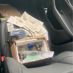 New DragonHawk Tattoo Kit