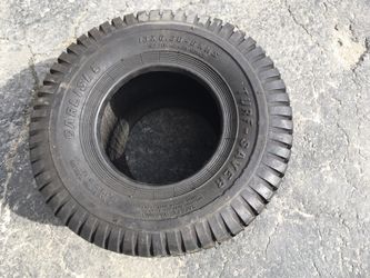 Lawnmower Tire