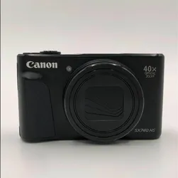 Canon PowerShot SX740 HS Digital Camera