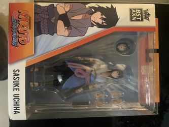 Sasuke Uchiha Figurine