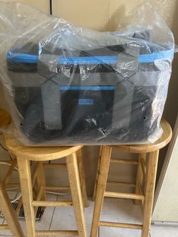 Soft cooler
