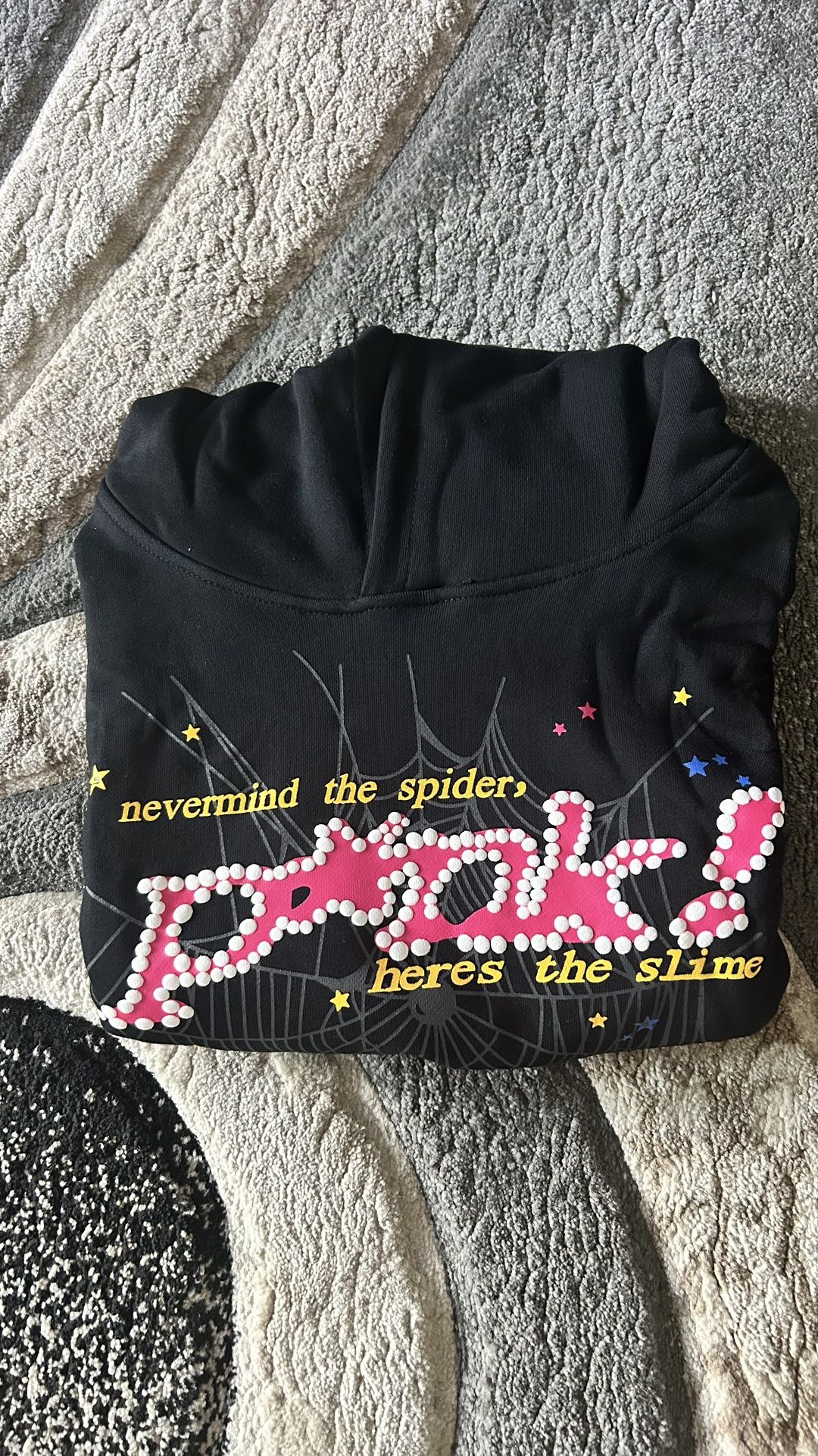 SPIDER HOODIE