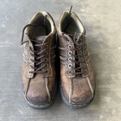 vintage doc marten shoes size 9 men