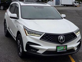 2020 Acura RDX