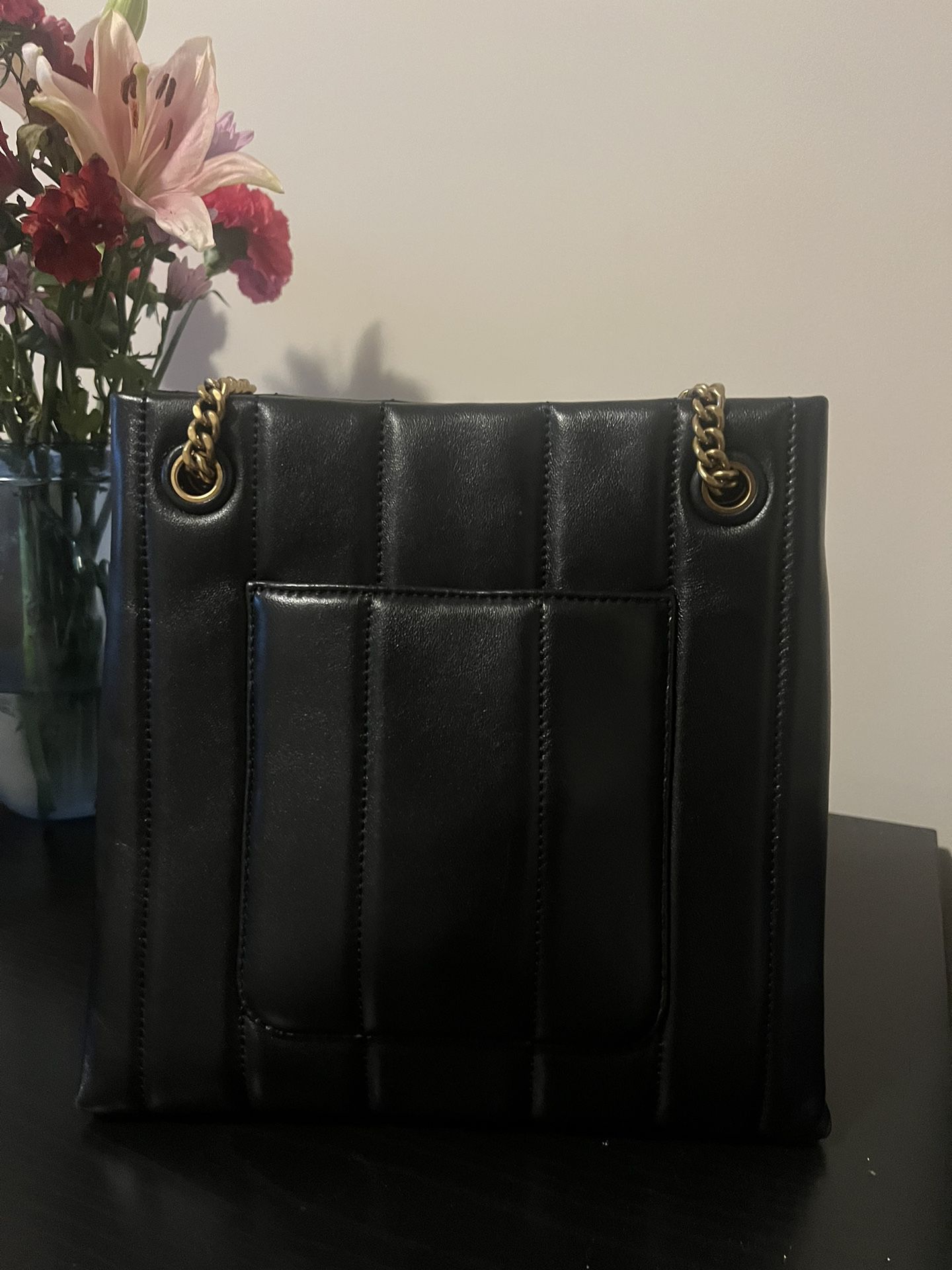Tory Burch - Leather Kira Tote Bag 