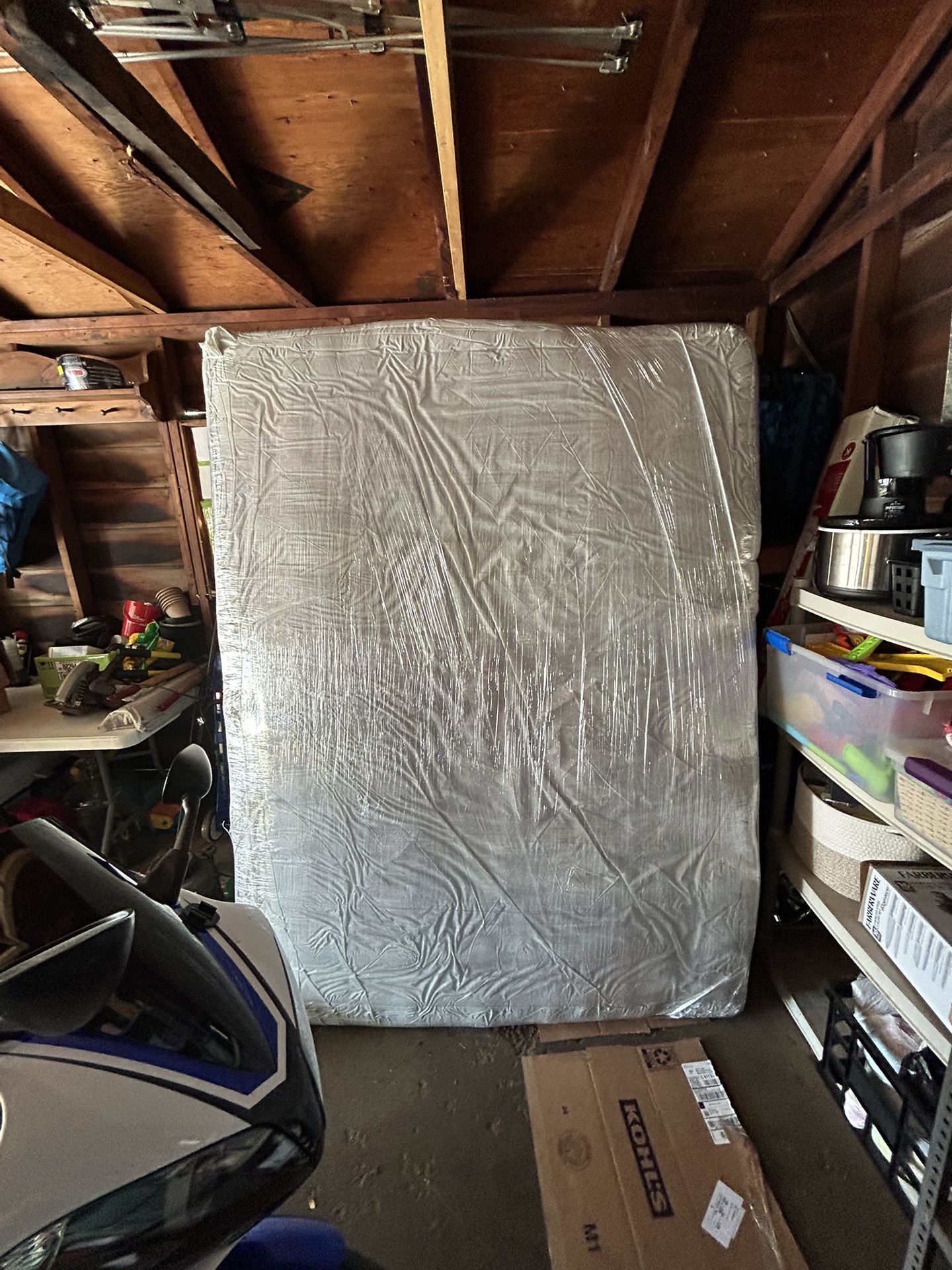 Queen Sized Mattress