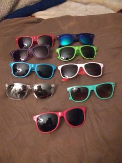 Sun glasses