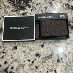 Michael Kors Wallet 