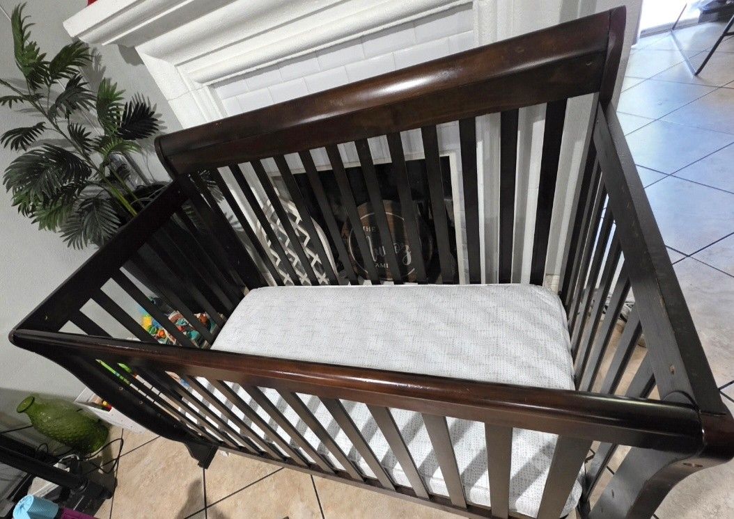 Baby Crib