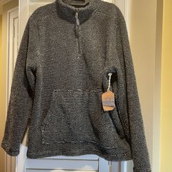 Telluride Quarter Zip Fleece