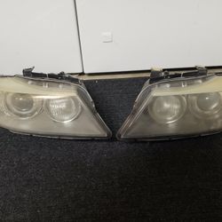 BMW Adaptive Xenon Headlights - ZKW