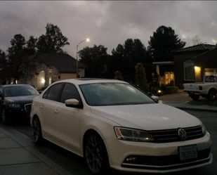 2016 Volkswagen Jetta SEL 1.8T