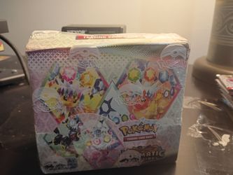 Pokemon sealed booster packs