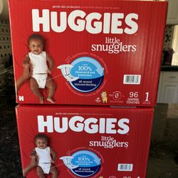 Huggies Size 1