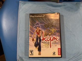 Kya PS2 CASE ONLY