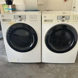 washer and dryer!