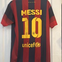 Messi Jersey