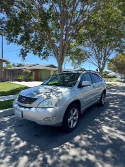 2007 Lexus RX350