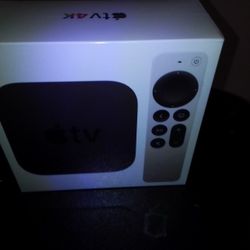 Apple Tv 4K