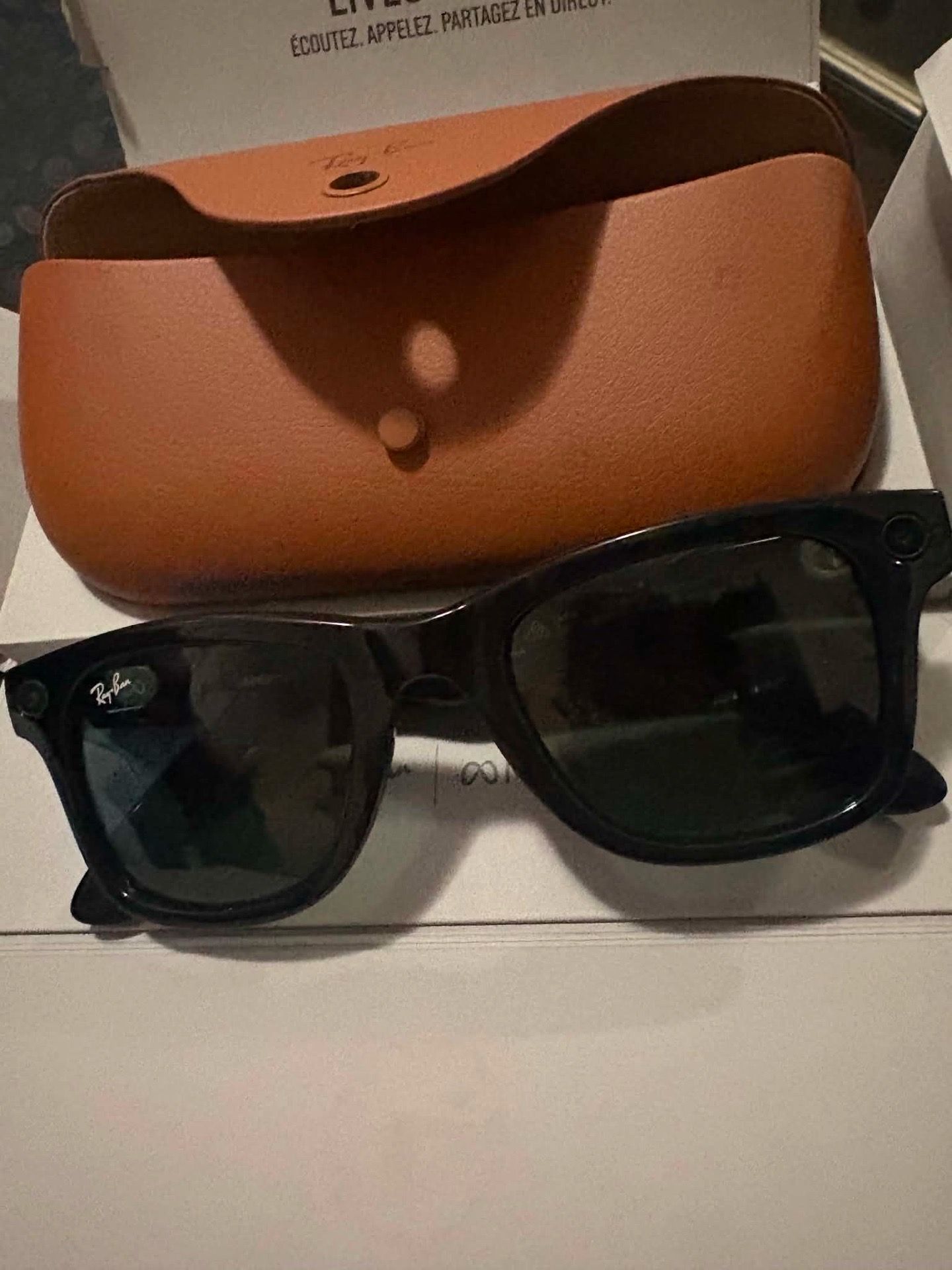 Meta glasses 2nd gen