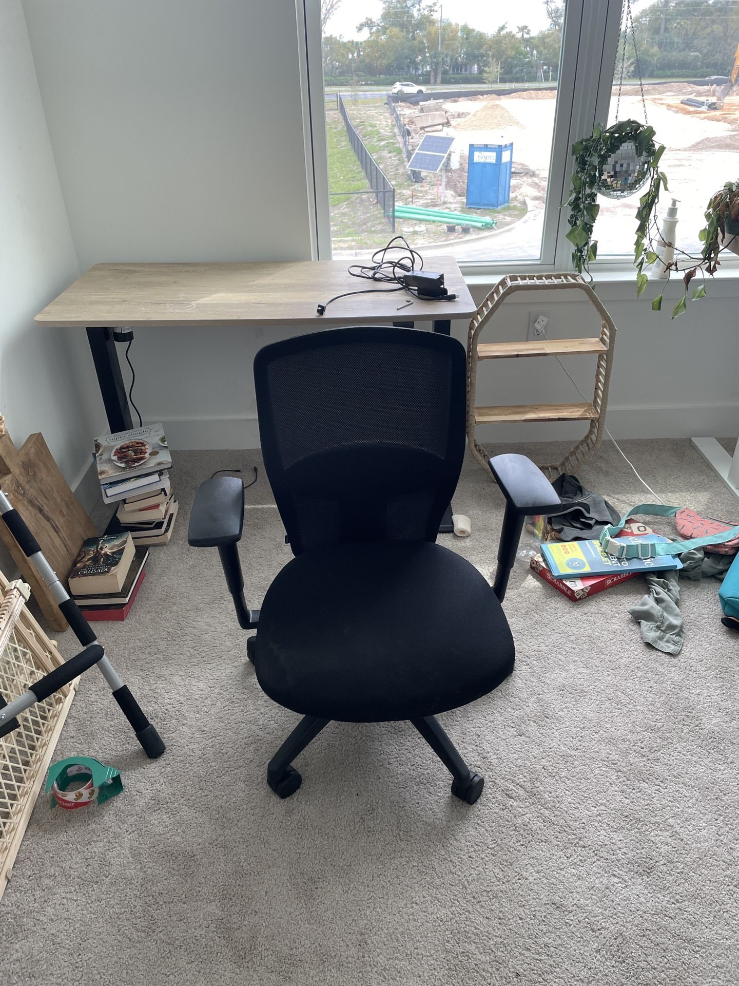 Teknion office chair